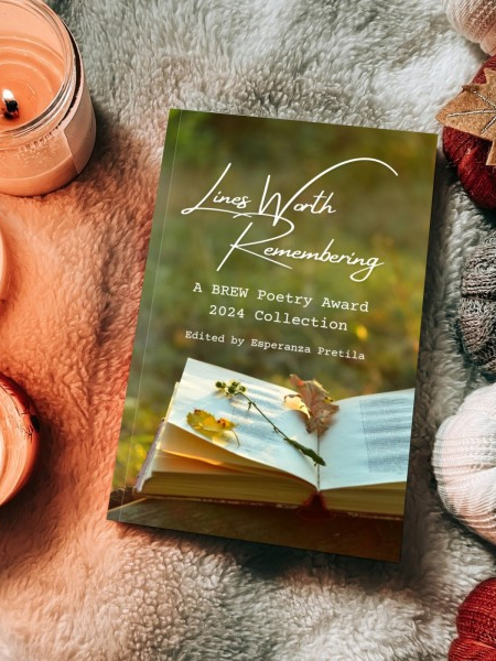 Lines Worth Remembering: A Poetry Anthology Rooted in Voice and Resonance