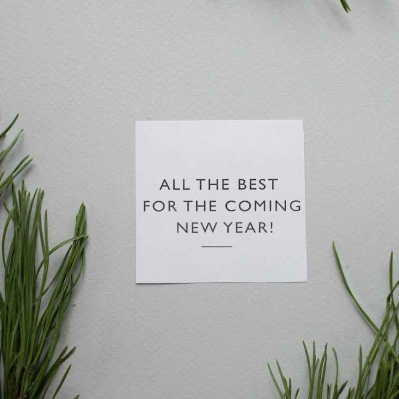 New Year Values and Practices to Build a Strong Foundation for the Year Ahead